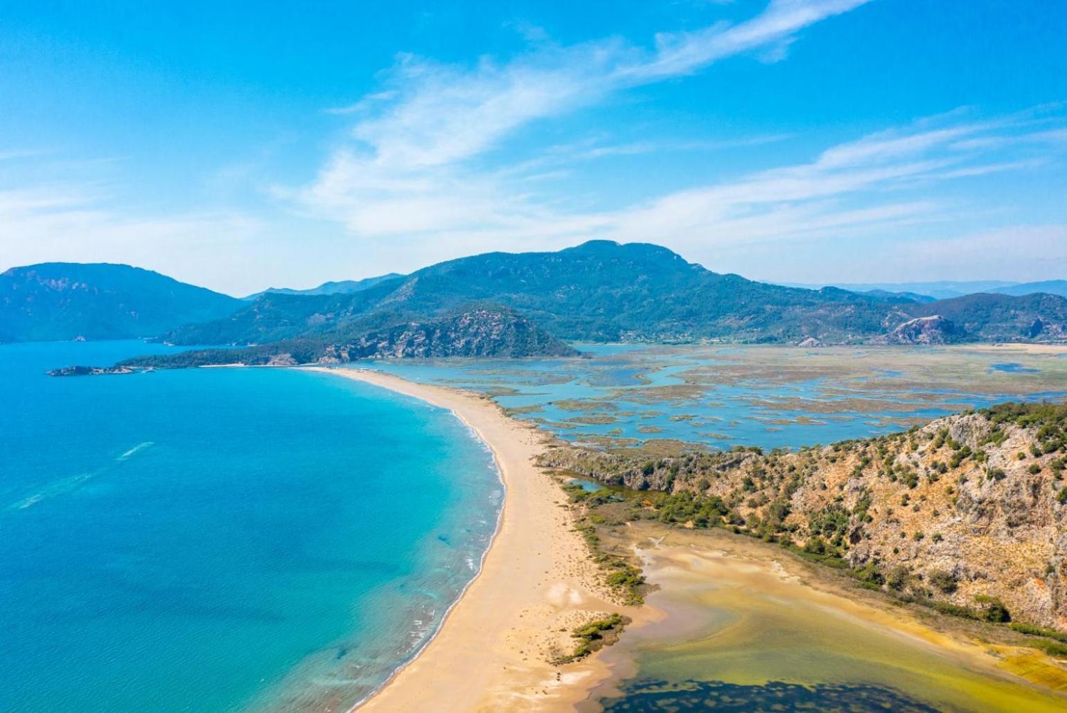 Villa Elmas Paradise 达利安 外观 照片