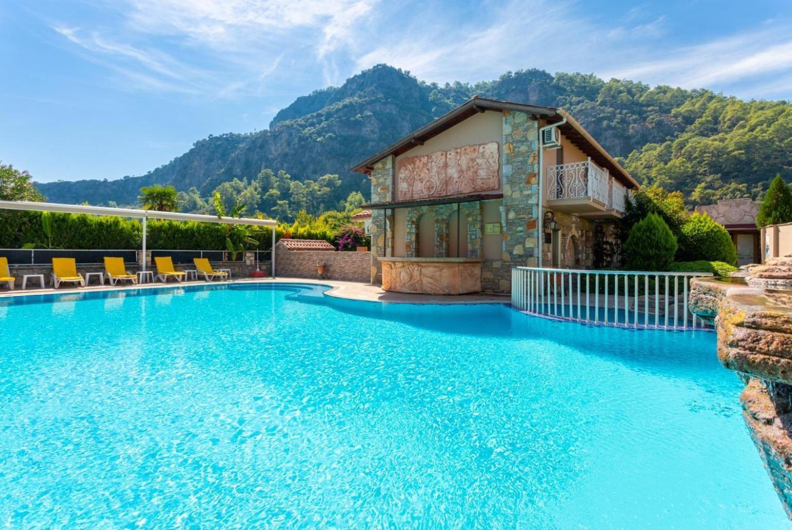 Villa Elmas Paradise 达利安 外观 照片