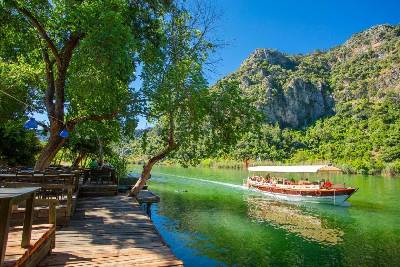 Villa Elmas Paradise 达利安 外观 照片