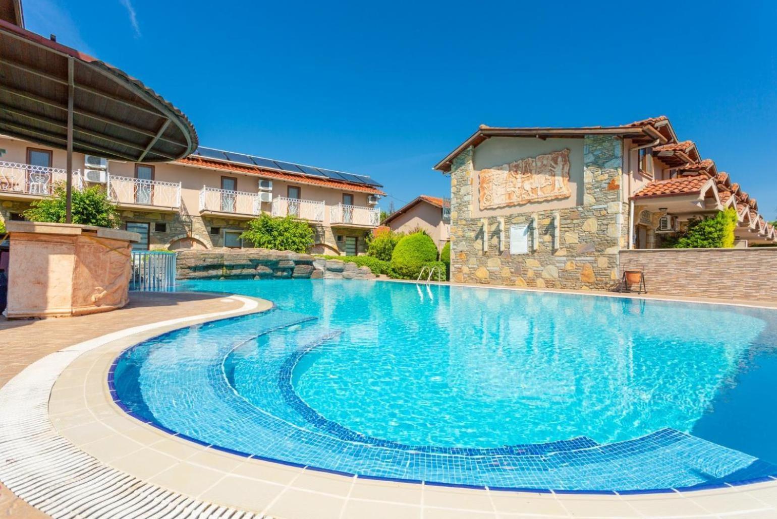 Villa Elmas Paradise 达利安 外观 照片