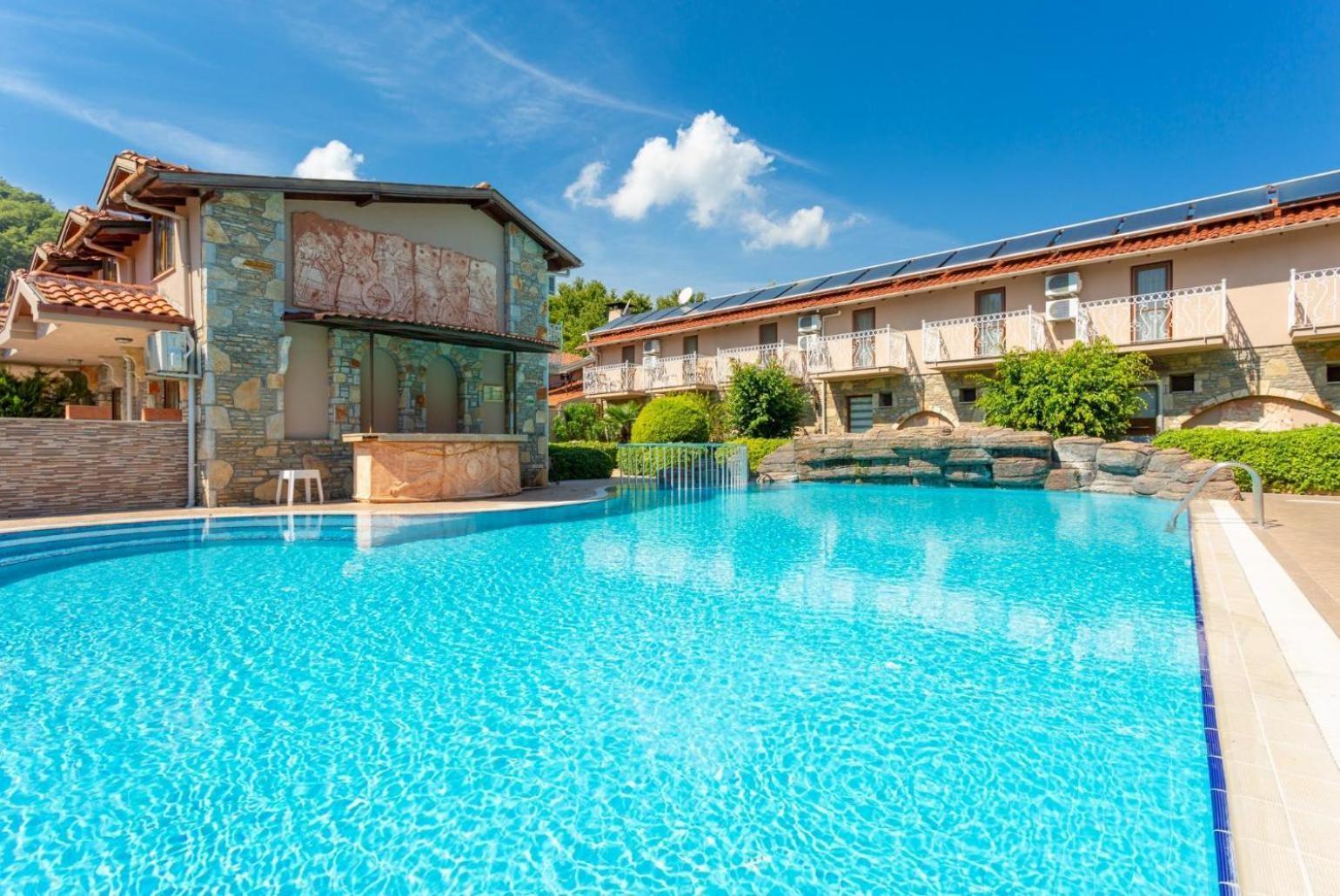 Villa Elmas Paradise 达利安 外观 照片